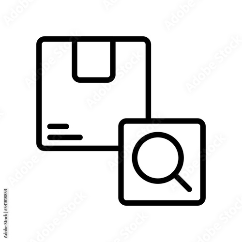 Looking for Packages icon, looking for missing ordered packages.
