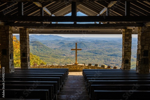 Fred W. Symmes Chapel in Cleveland, South Carolina photo