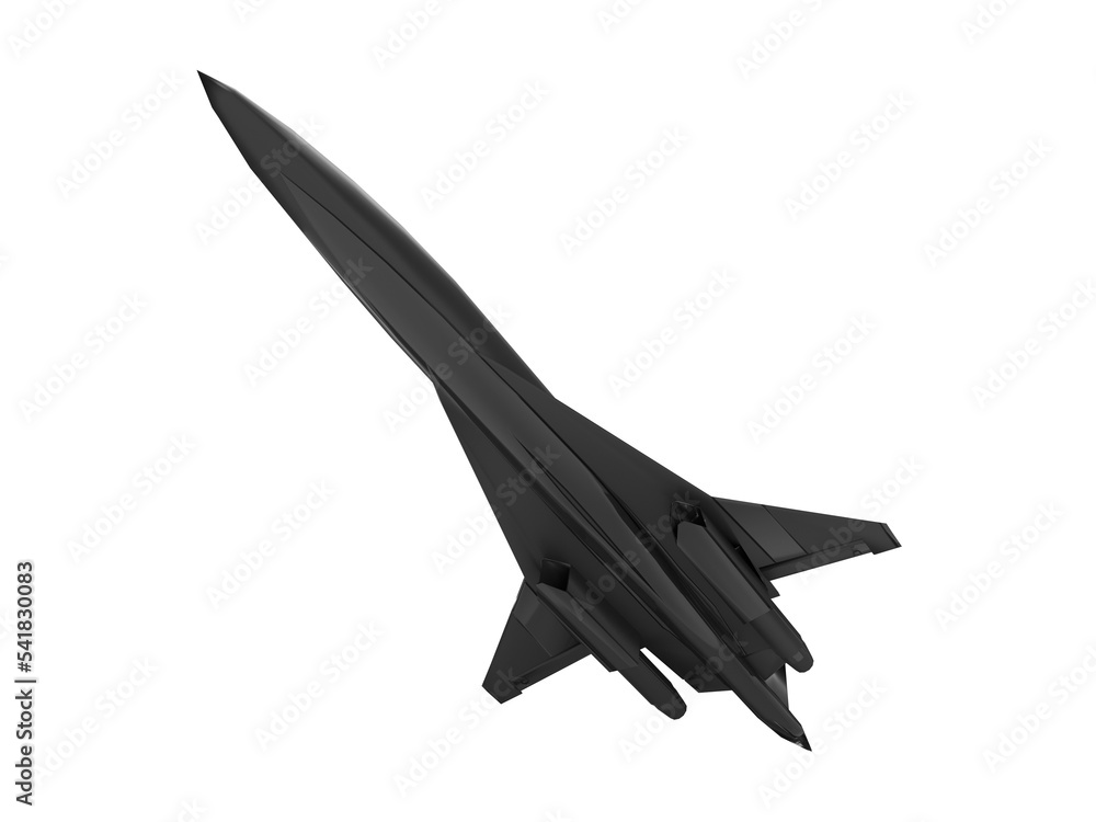 Isolated Dynamic View of Jet on White Background, Metallic Body Fighter Plane, Award or Trophy, 3D Render Illustration. Isolated Dynamic View of Jet on White Background, Metallic Body Fighter Plane, Award or Trophy, 3D Render Illustration.