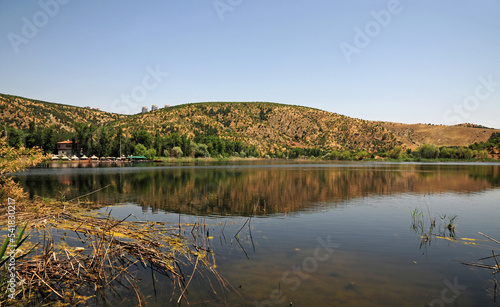 Eymir Lake - Ankara / TURKEY photo