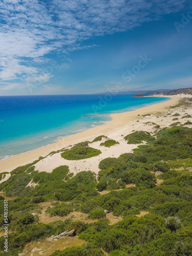 Fototapeta Naklejka Na Ścianę i Meble -  Karpaz Beach, Cyprus