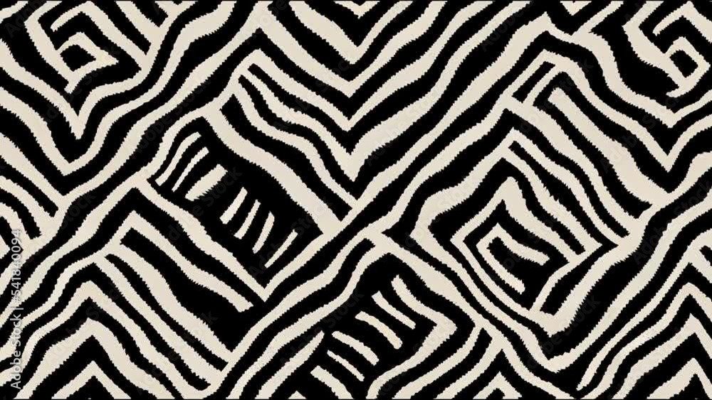 Ajrakh animation and block print animation and batik print animation Background digital printing textile animation Ajrakh animation and block print animation and batik print animation Background digital printing textile animation