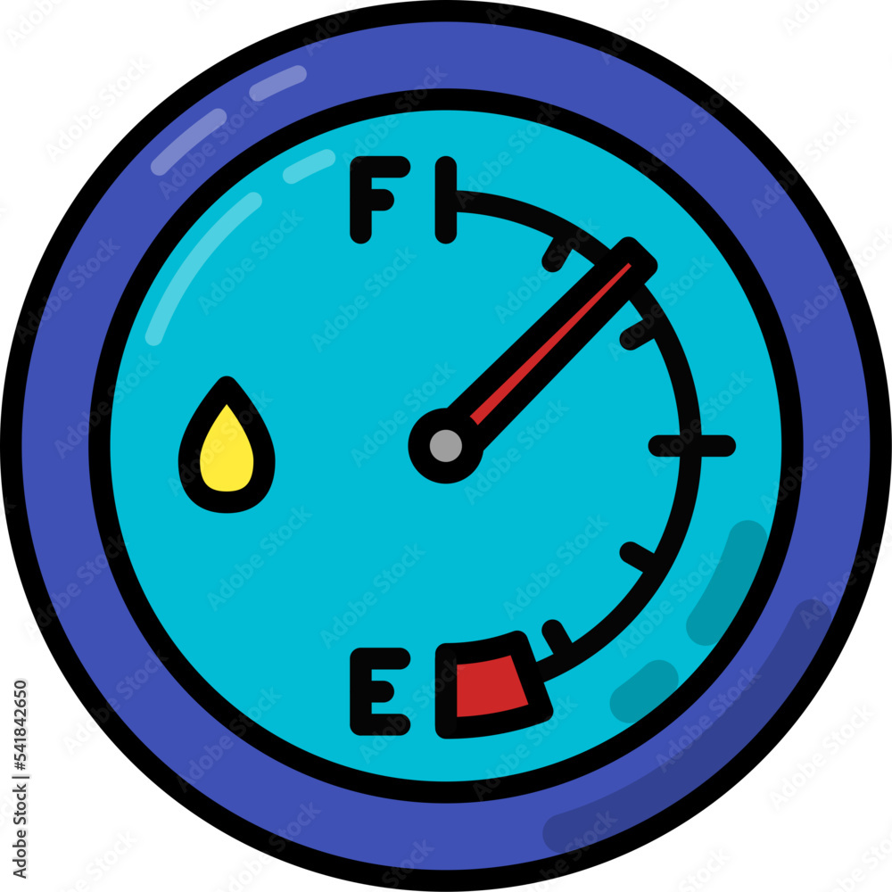Fuel dashboard Fuel dashboard
