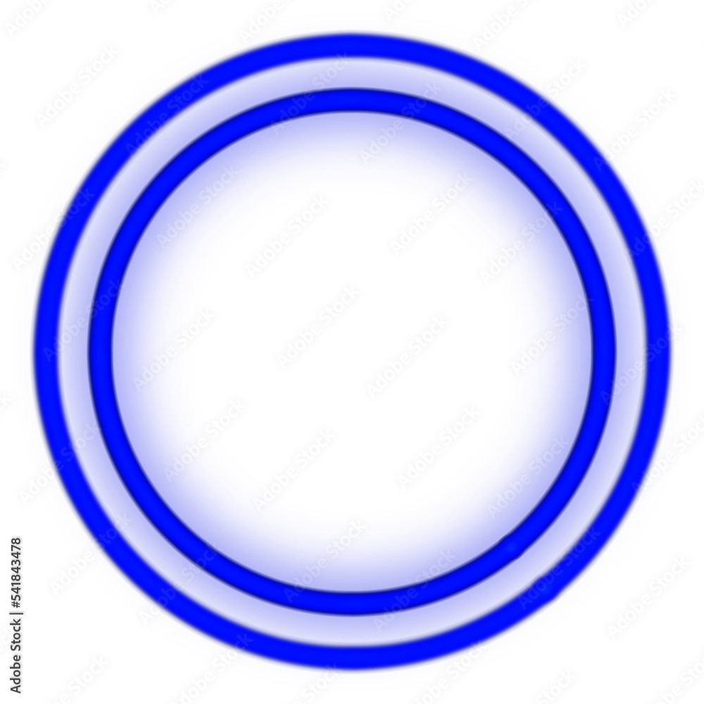 Circle neon. Modern neon blue glowing circle banner. Abstract neon circle with glowing lines. Circle neon. Modern neon blue glowing circle banner. Abstract neon circle with glowing lines.