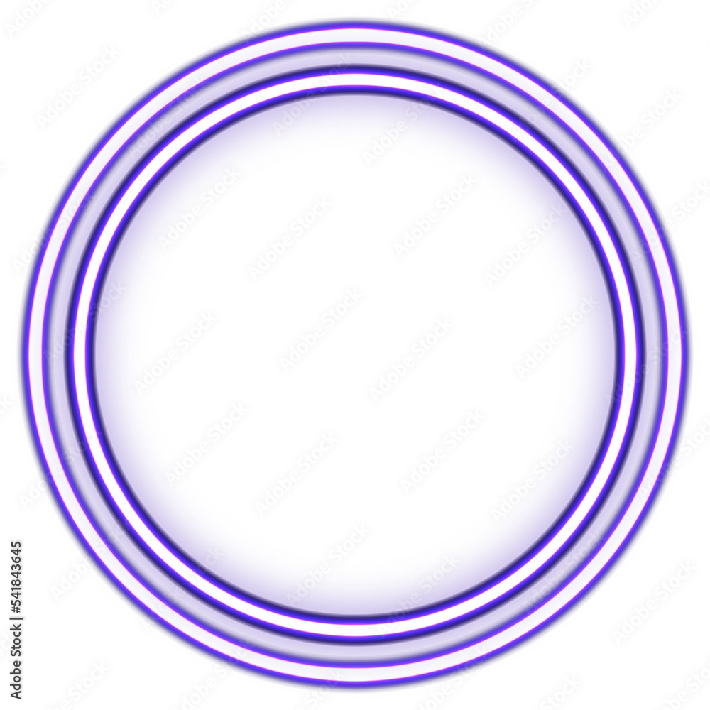 Title: Circle neon. Modern neon purple glowing circle banner. Abstract neon circle with glowing lines. Title: Circle neon. Modern neon purple glowing circle banner. Abstract neon circle with glowing lines.