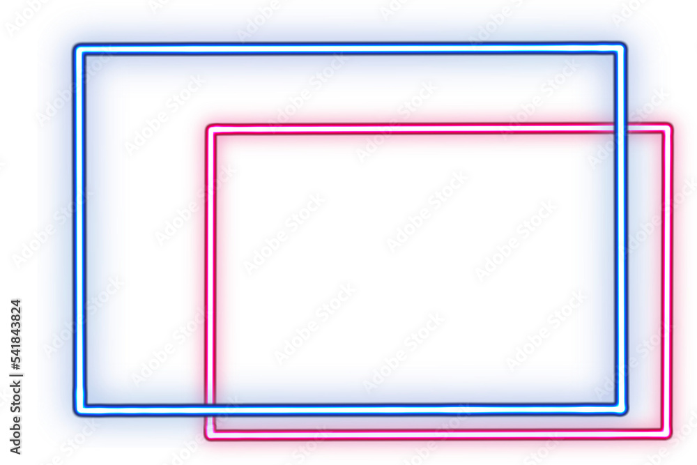Square neon. Modern neon glowing square banner. Abstract neon square with glowing lines. glowing neon light square in empty. Square neon. Modern neon glowing square banner. Abstract neon square with glowing lines. glowing neon light square in empty.