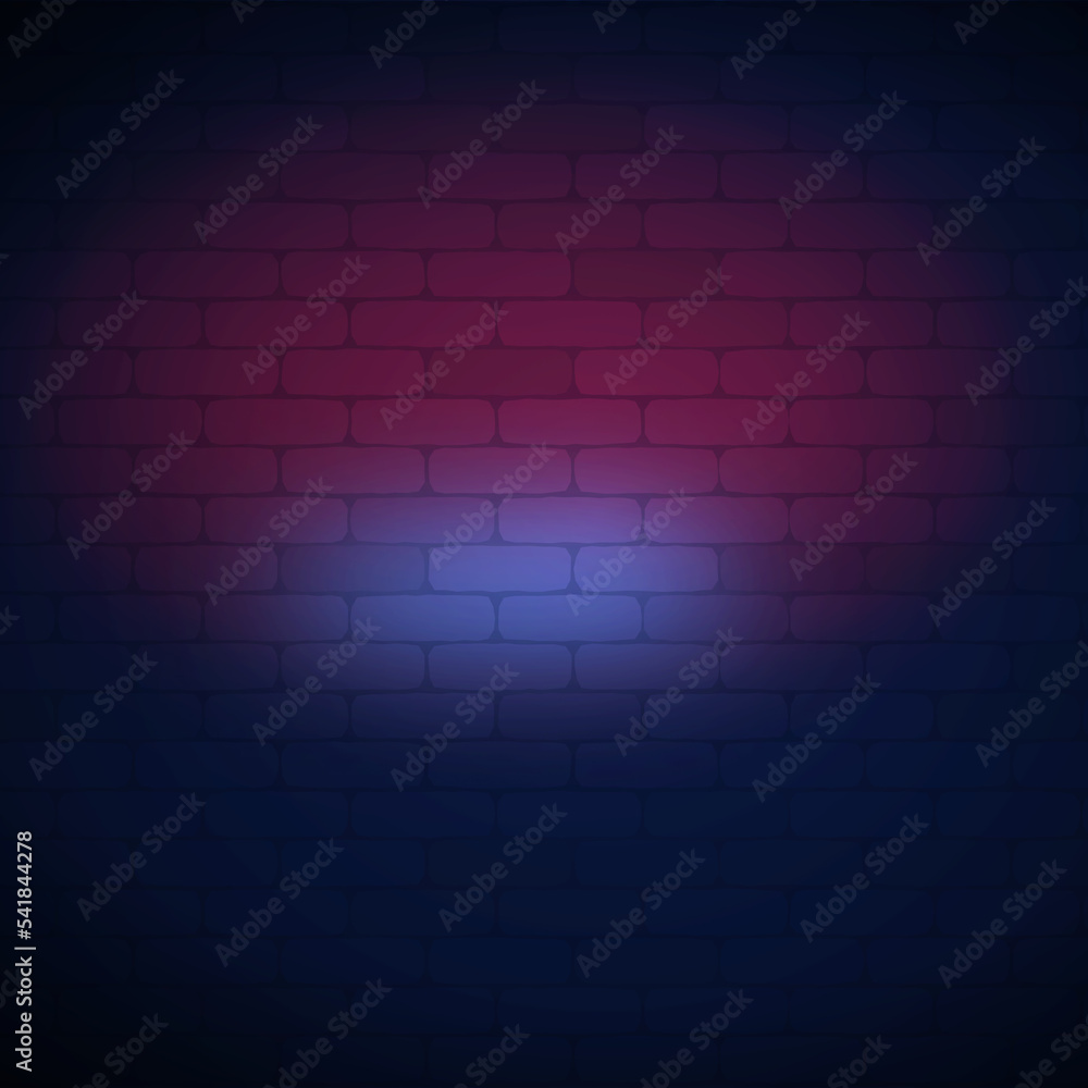 Colorful Brick Background Square Colorful Brick Background Square