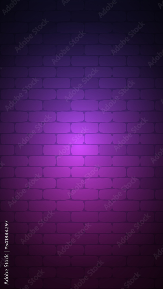Purple Brick Background Vertical Purple Brick Background Vertical