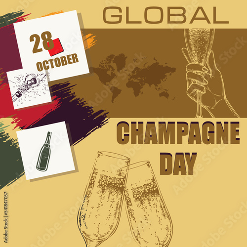 Global Champagne Day