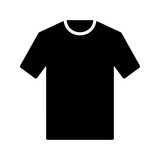 Shirt icon. sign for mobile concept and web design. vector illustration