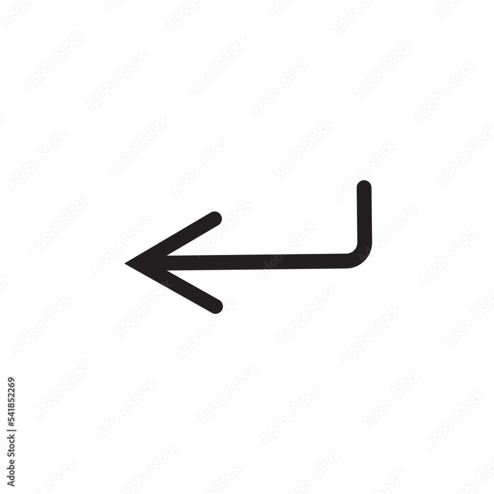 Fototapeta premium arrow