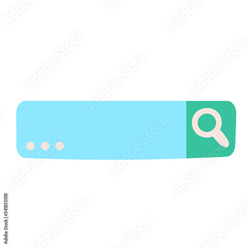 search web browser explore find internet bar gradient icon