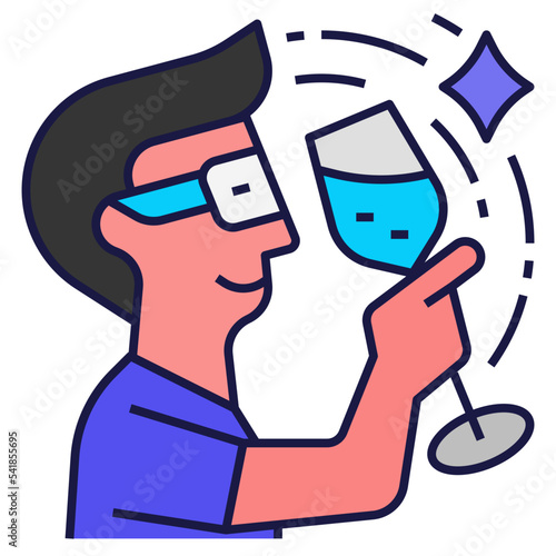 metaverse icon