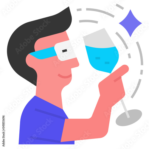 metaverse icon