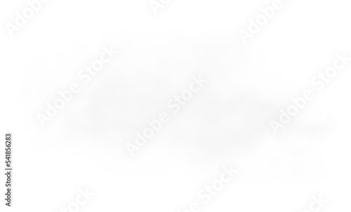 Fotografia Realistic white cloud
