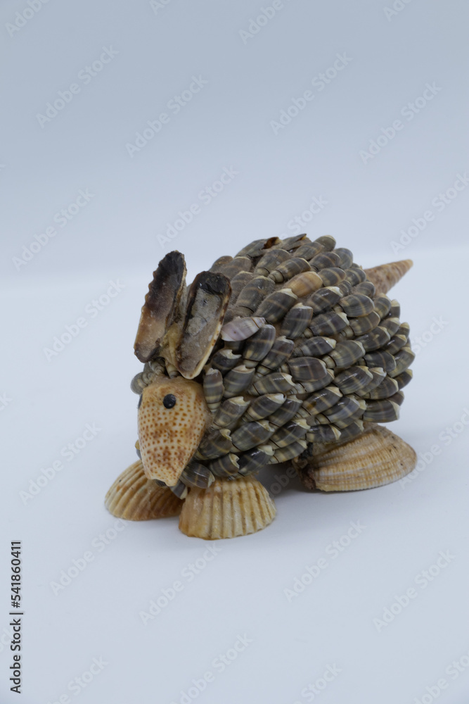 Handmade crafts with sea shells from Costa Rica Handmade crafts with sea shells from Costa Rica