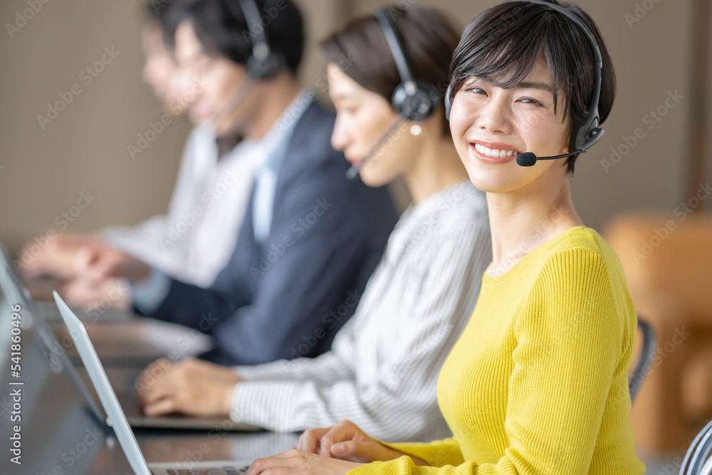 ビジネス・オペレーター