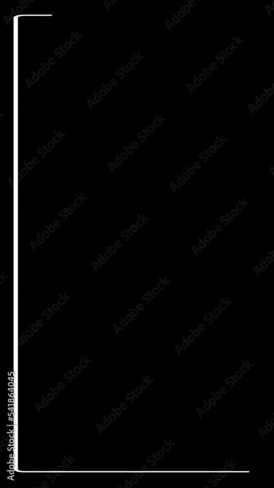Vertical White color animated lines in Alpha Channel, easy to use - 4k - 60 fps Vertical White color animated lines in Alpha Channel, easy to use - 4k - 60 fps