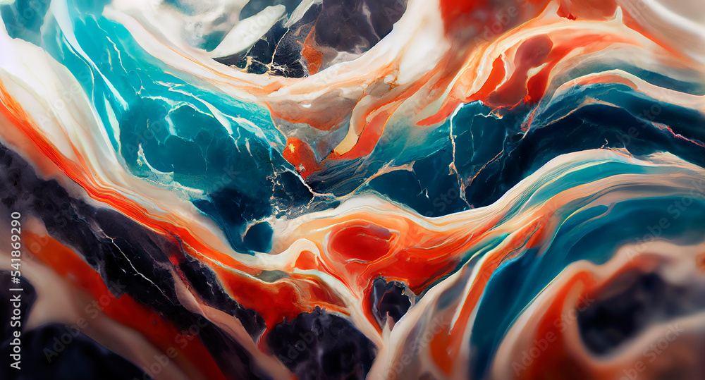 great for wallpaper abstract fluid art colorful marble texture ...