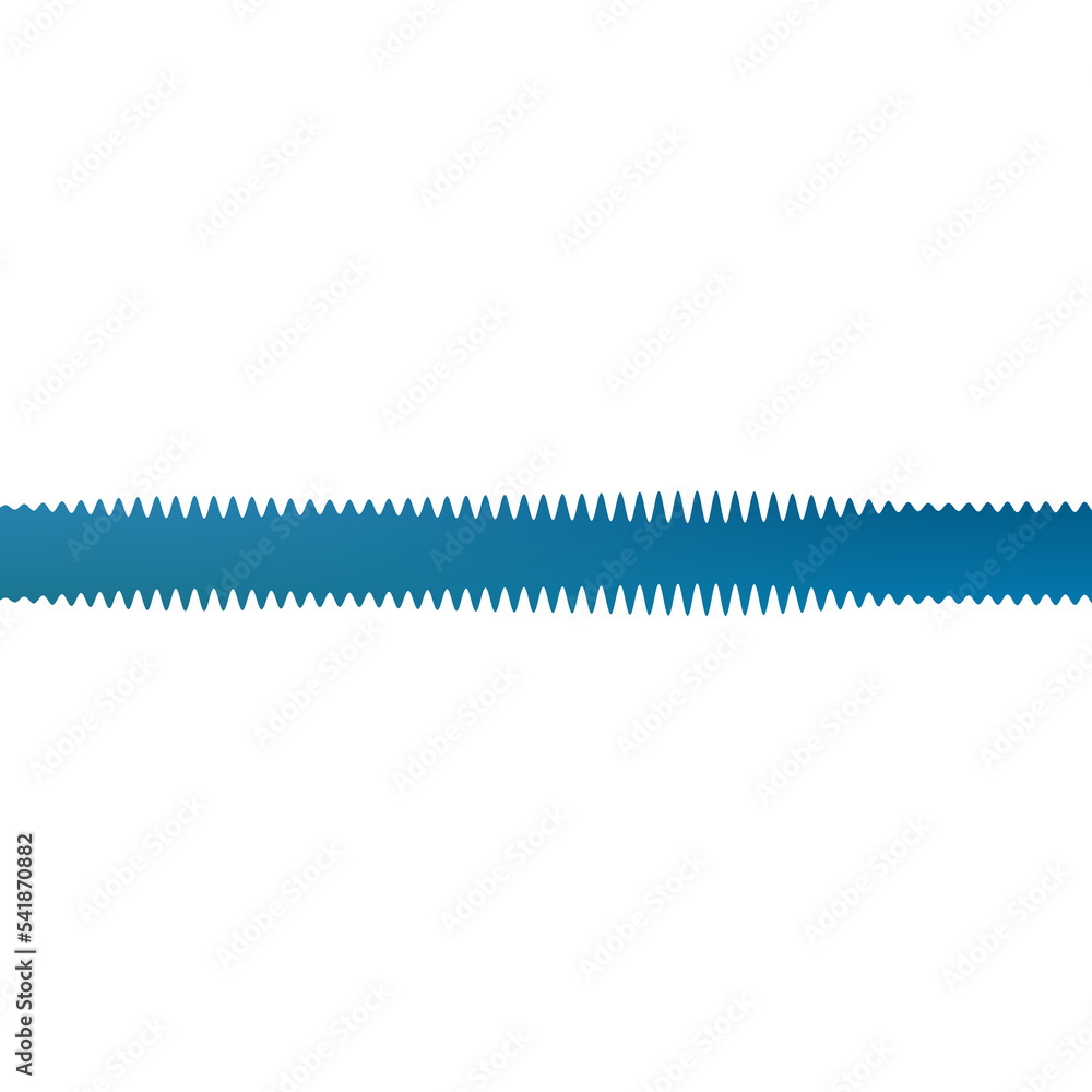 Abstract transparent waveform texture element. Abstract transparent waveform texture element.