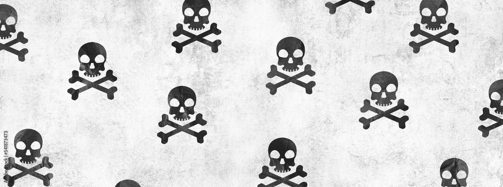skull of the dead skull of the dead