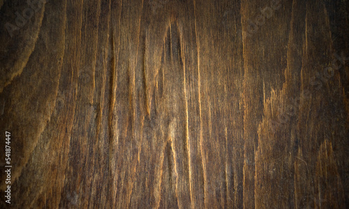 Background texture of natural lacquered wood.Old wooden floor. Vintage brown background. Wood texture.