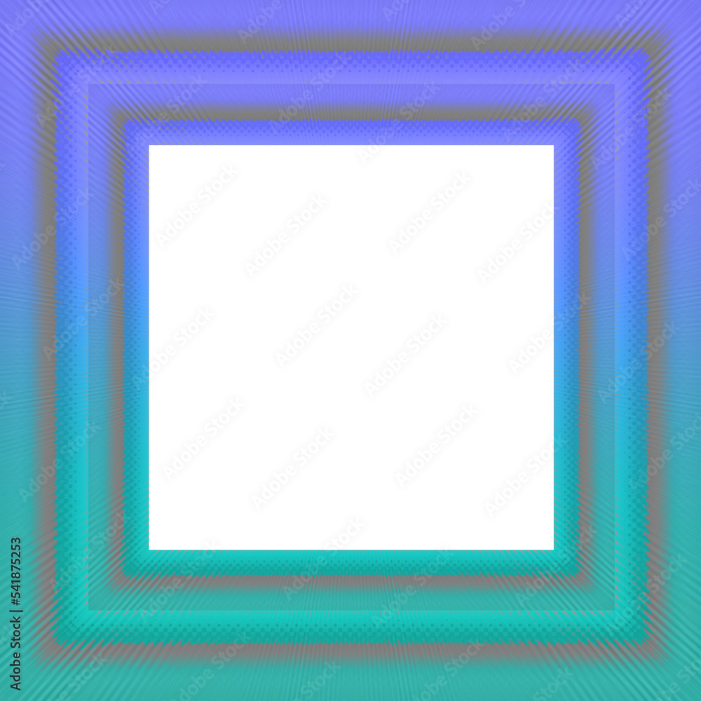 Abstract transparent retro textured border element. Abstract transparent retro textured border element.