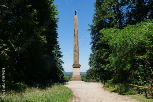 Obelisk Aussichtsberg Kleve