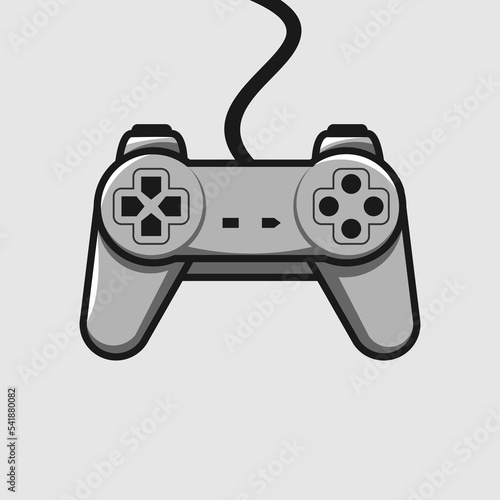 joystick vector illustration
