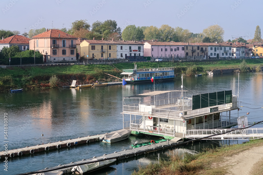 Pavia StockFoto Adobe Stock