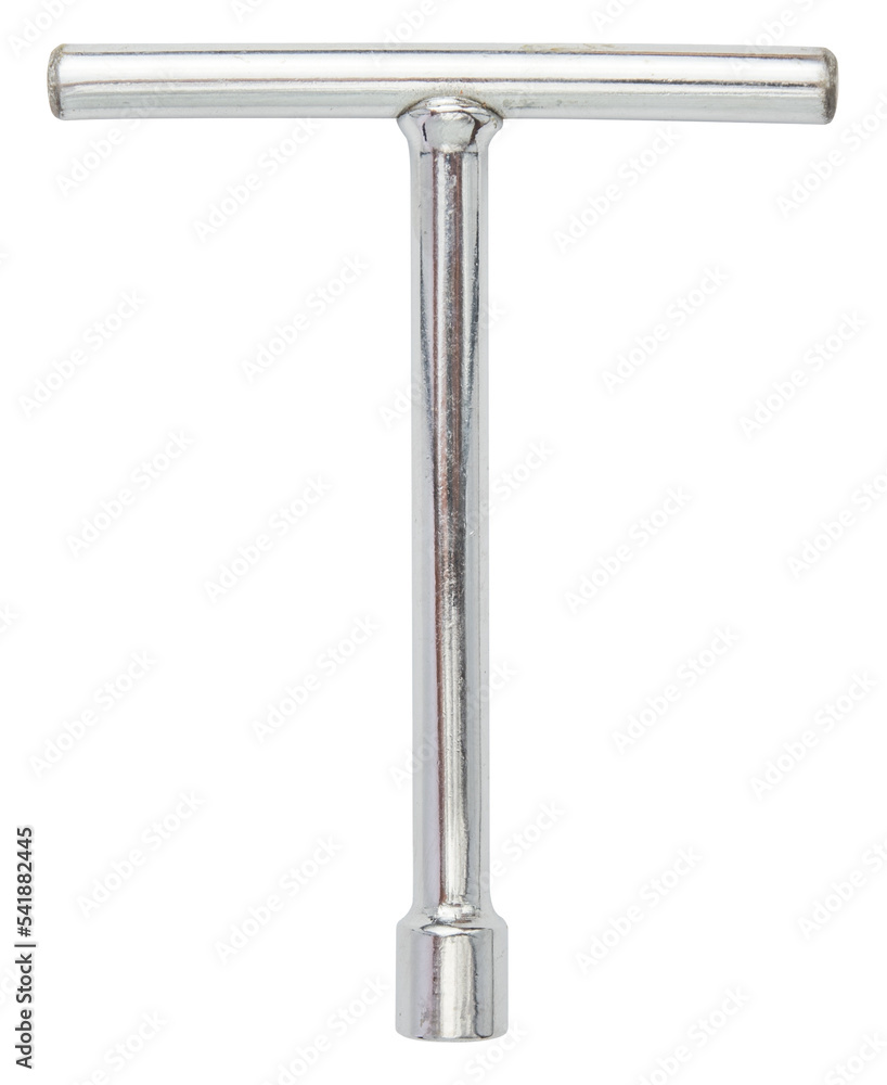 T wrench isolated T wrench isolated