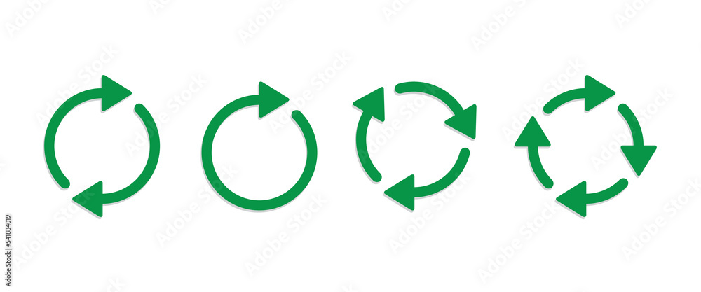 Arrows. Set of circle arrow vector icons. Refresh and reload the arrow icon collection. Recycle icon is simple. Circular vector arrows. Arrows right flat sign. Recycle Arrow icon. Arrows. Set of circle arrow vector icons. Refresh and reload the arrow icon collection. Recycle icon is simple. Circular vector arrows. Arrows right flat sign. Recycle Arrow icon.