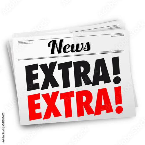 Extra news !