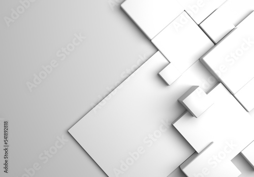 Konstfotografi 3D render
