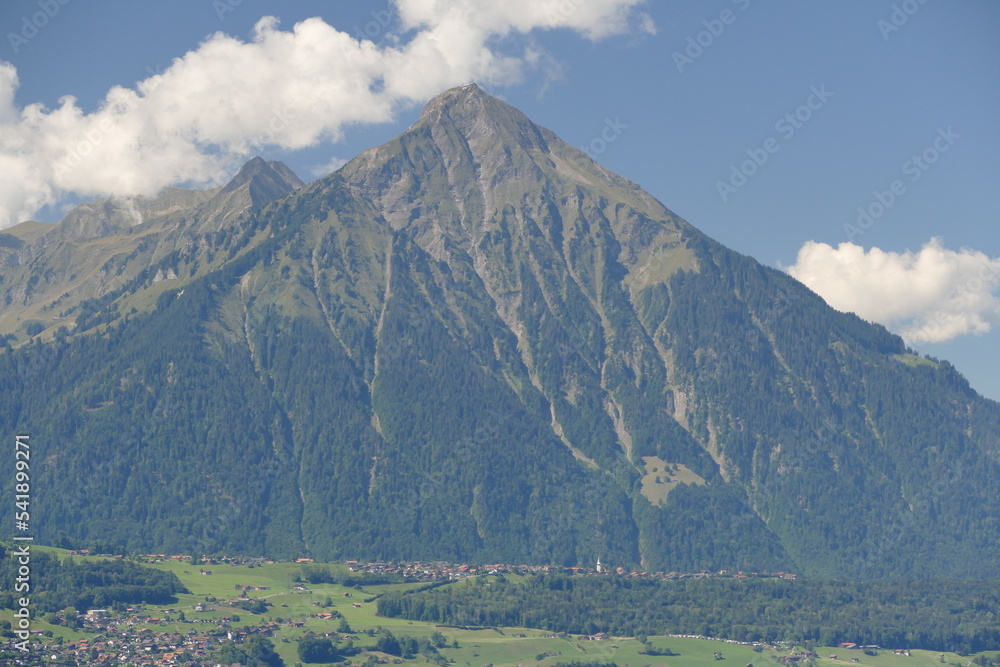 Niesen, Berner Oberland