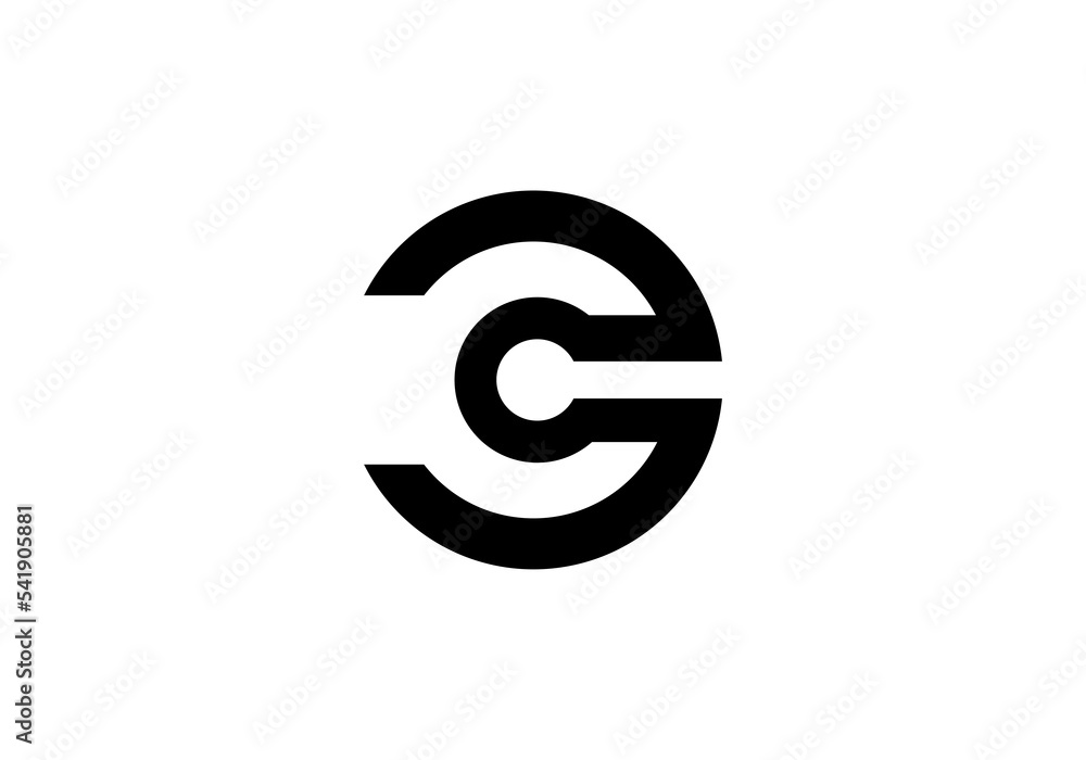 letter C logo vector, letter C business logo icon company letter C logo vector, letter C business logo icon company