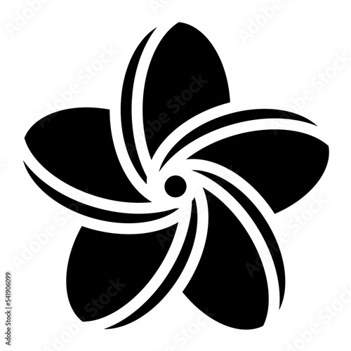 plumeria flower