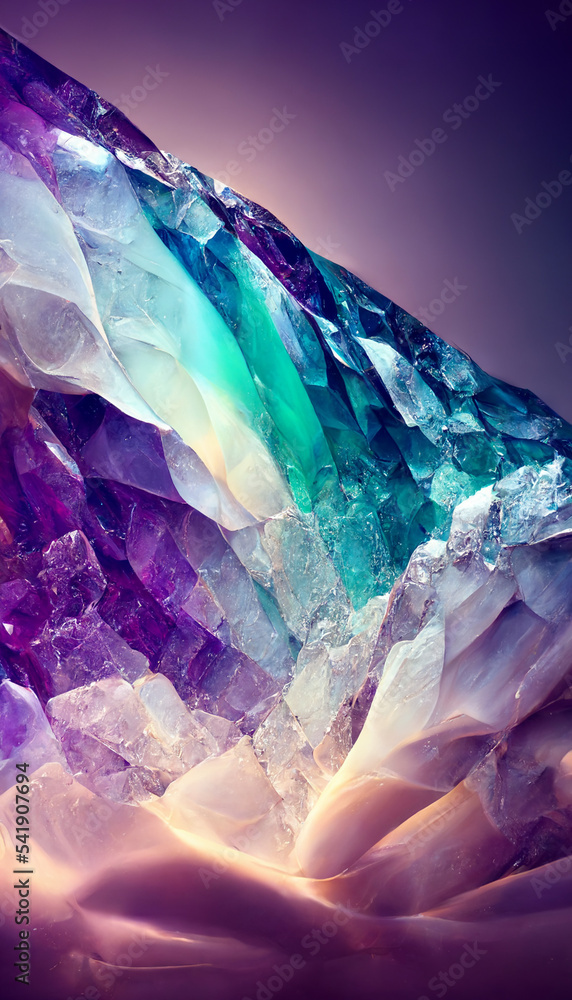 abstract background with space