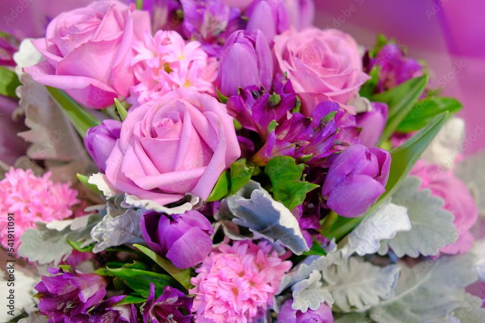 bouquet of pink roses bouquet of pink roses