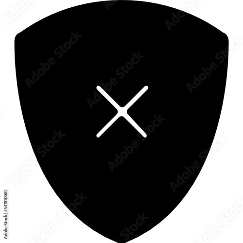 Shield Cross 