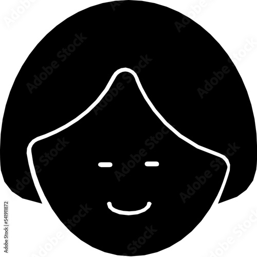 Female Child Avatar 