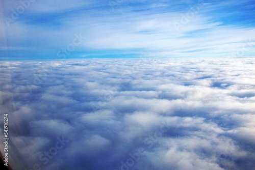 Über den Wolken © Peter