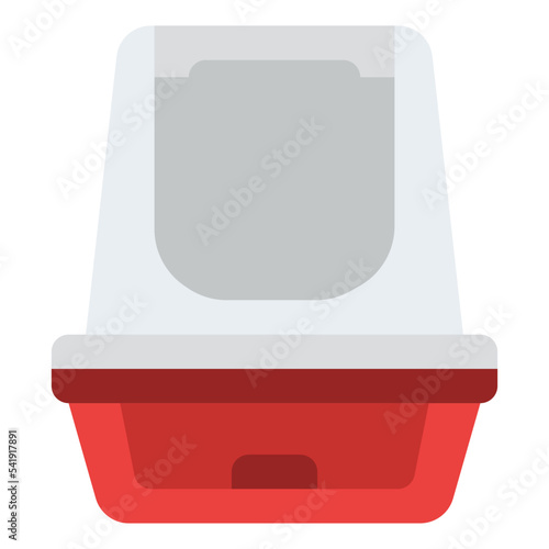 cat litter box
