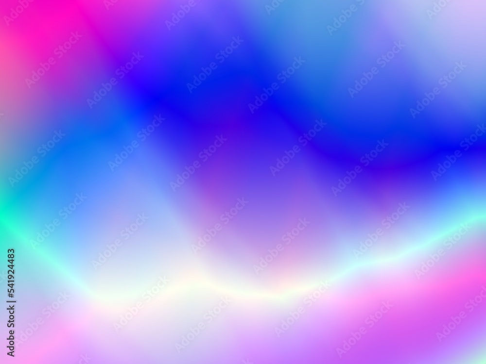 Bright website header graphic art pattern