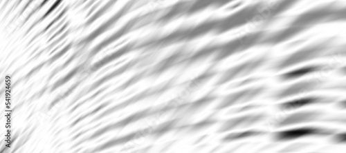 White silver wavy texture art illustration pattern