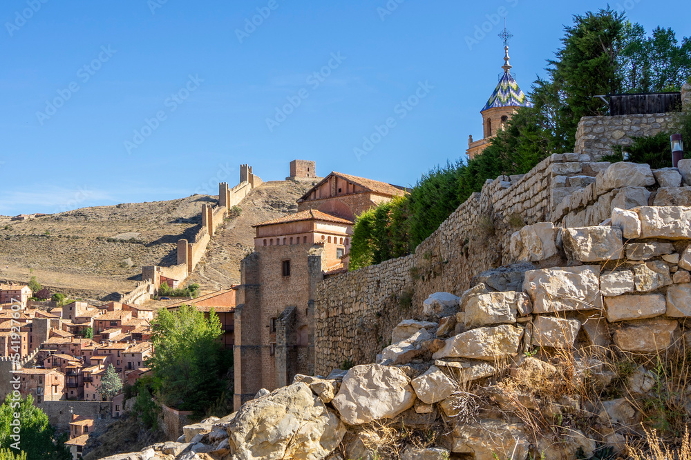 Obraz premium Albarracín