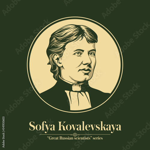 The Great Russian Scientists Series. Sofya Kovalevskaya was a Russian mathematician who made noteworthy contributions to analysis, partial differential equations and mechanics.