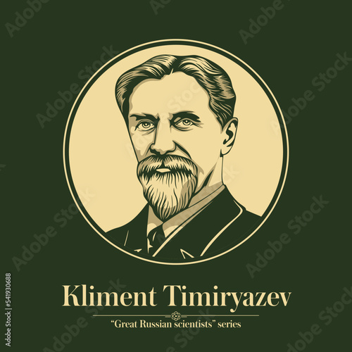 The Great Russian Scientists Series. Kliment Timiryazev was a Russian Imperial botanist and physiologist and a major proponent of the Evolution Theory of Charles Darwin in Russia.