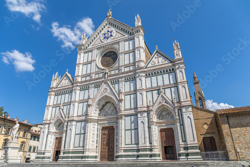 Basilica di Santa Croce di Firenze, Italie