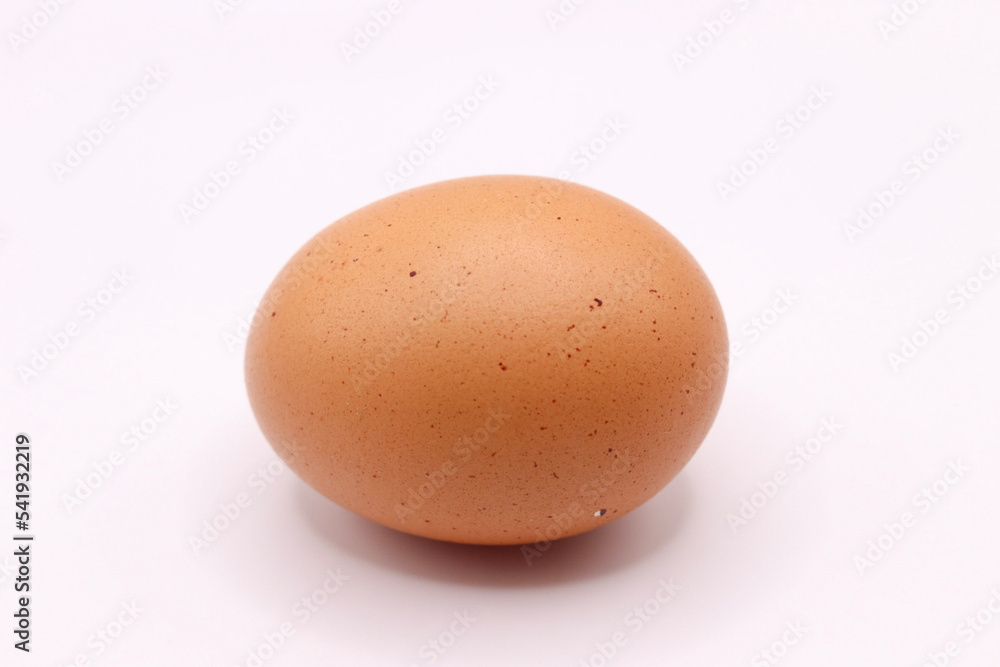 egg isolated on white background egg isolated on white background